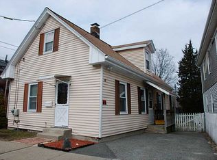 11 Foundry St, Central Falls, RI 02863