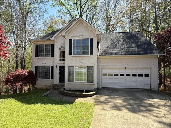 802 Crow View Ct, Woodstock, GA 30189