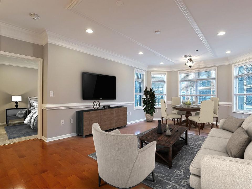 Spacious Great Room
