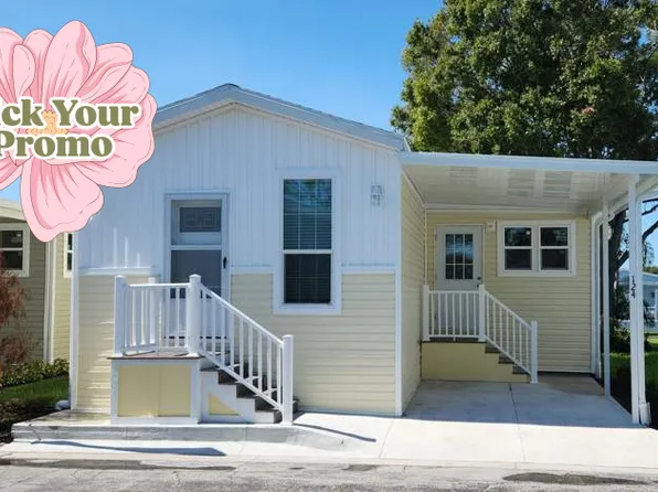 5200 28th St N #124, Petersburg, FL 33714