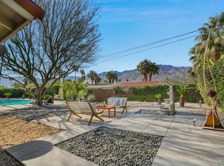 407 N Orchid Tree Ln, Palm Springs, CA 92262
