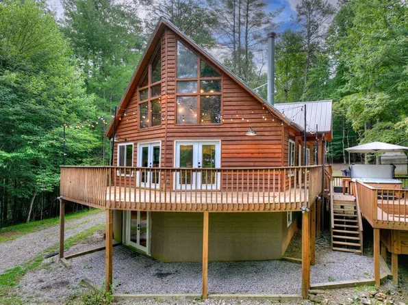 2 Watson Gap Rd, Mineral Bluff, GA 30559