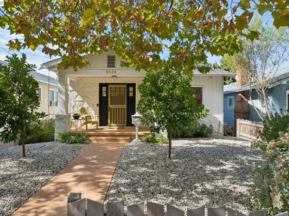 5335 El Camile Ave, Oakland, CA 94619