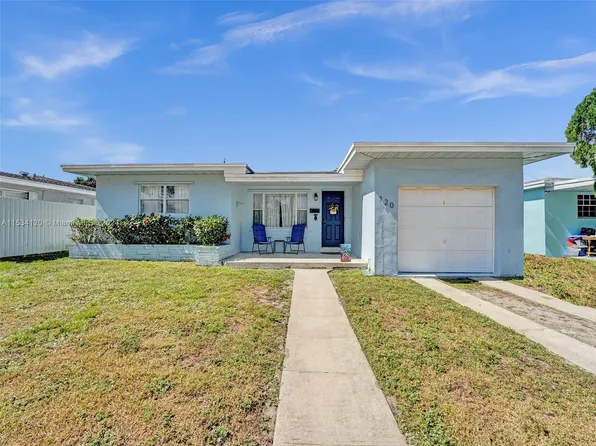 720 N 73rd Ter, Hollywood, FL 33024