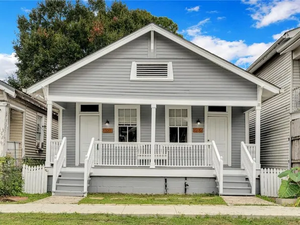 3605-07 Calhoun St, New Orleans, LA 70125