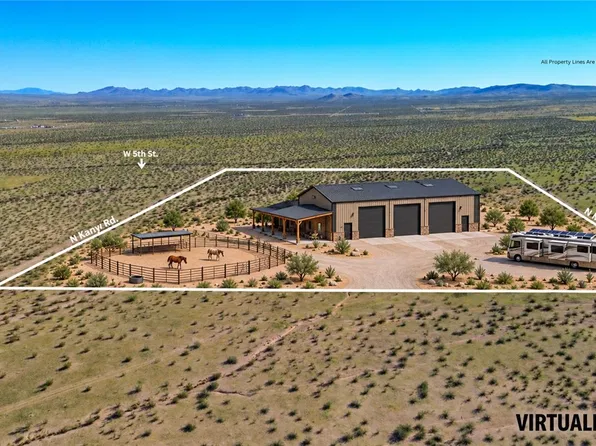 31710076 N Kanyr Road, Dolan Springs, AZ 86441