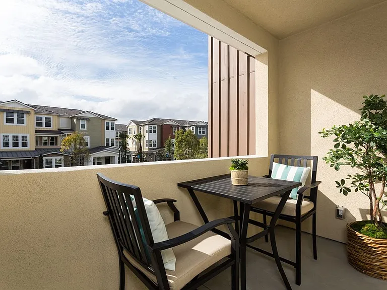Signature Collection Balcony