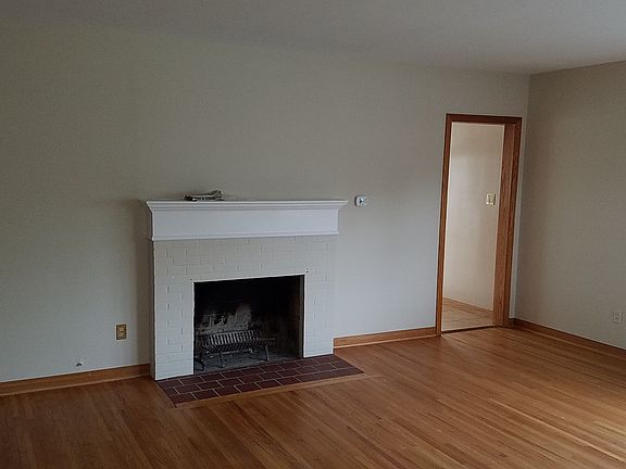 Fireplace in Living Room