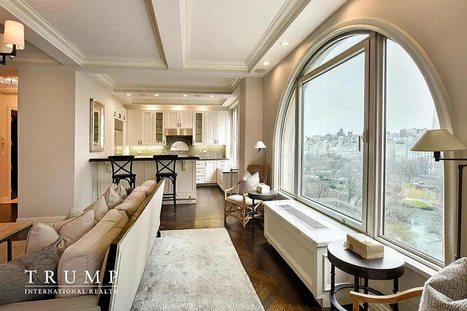 100 Central Park S #14D