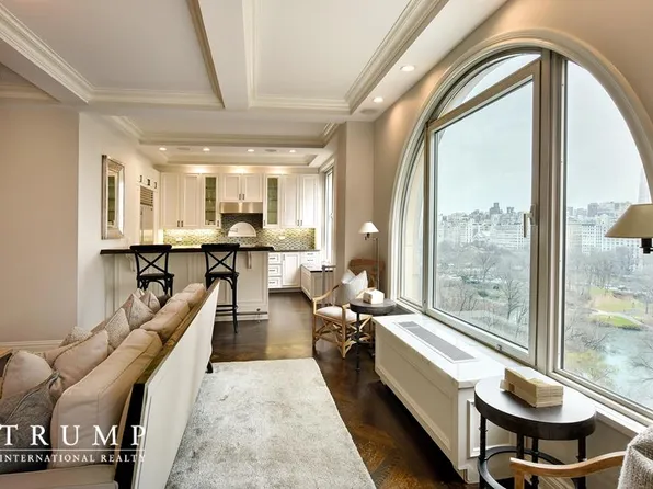100 Central Park S, New York, NY