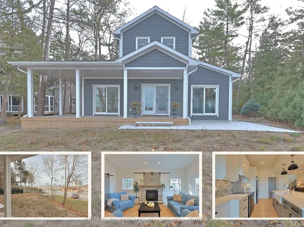 82 River Rd, Lambton Shores, ON N0M 1T0