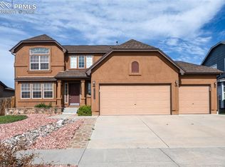 6320 Sundance Kid Dr, Colorado Springs, CO 80923