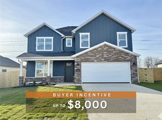 2669 Relaxation Ave, Springdale, AR 72764