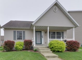 1109 Chippewa St, Normal, IL 61761