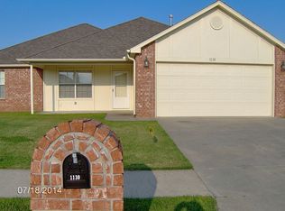 1130 S Marina Dr, Oologah, OK 74053