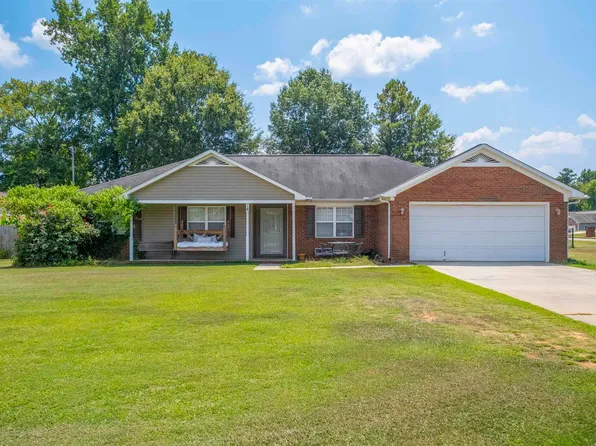 14 Bailey Rd, Weaver, AL 36277