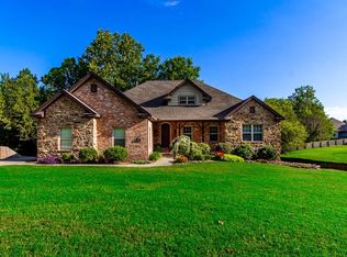 388 Brown Rd, Cave Springs, AR 72718