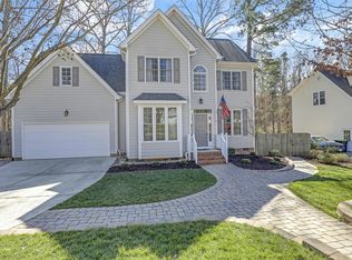 1600 Patterson Grove Rd, Apex, NC 27502