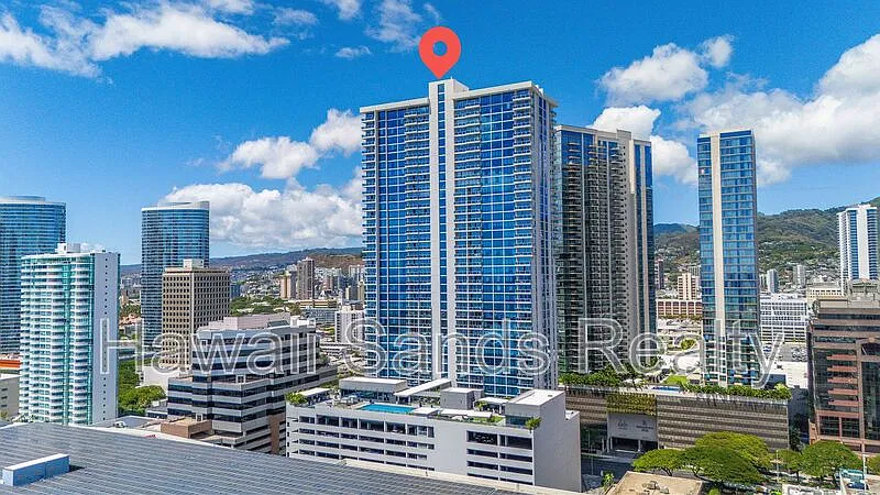 1391 Kapiolani Blvd #804
