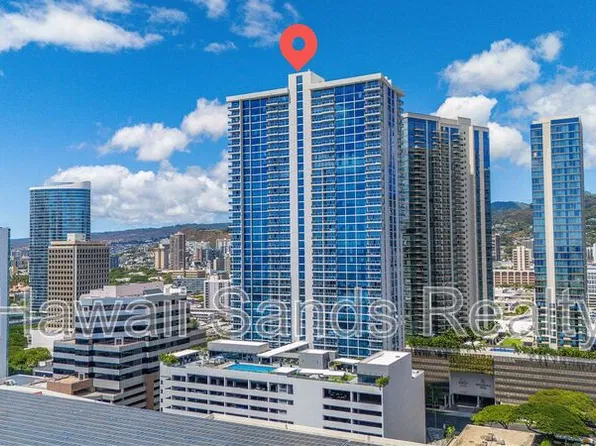 1391 Kapiolani Blvd #804, Honolulu, HI 96814