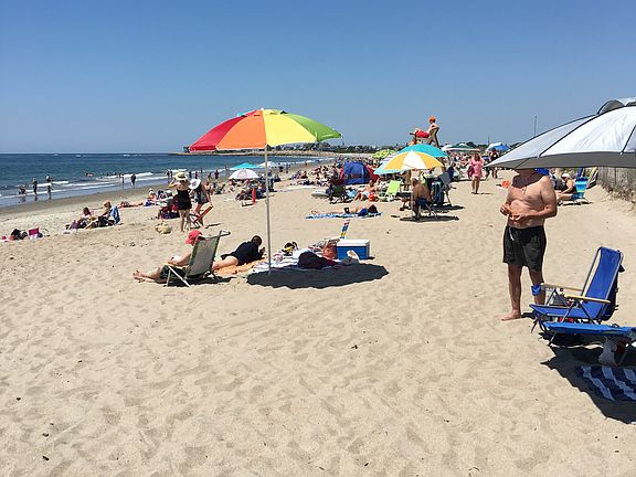 East Matunuck State Beach