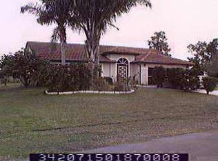 6760 NW Argus St, Pt Saint Lucie, FL 34953