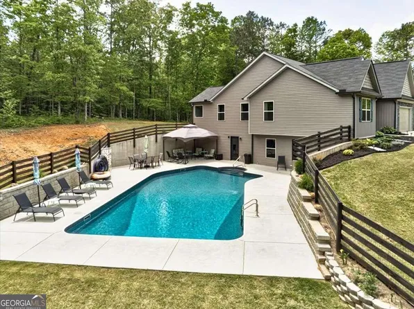 84 White Creek Dr, Rockmart, GA 30153