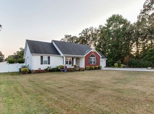 1306 E End Rd, Manchester, TN 37355