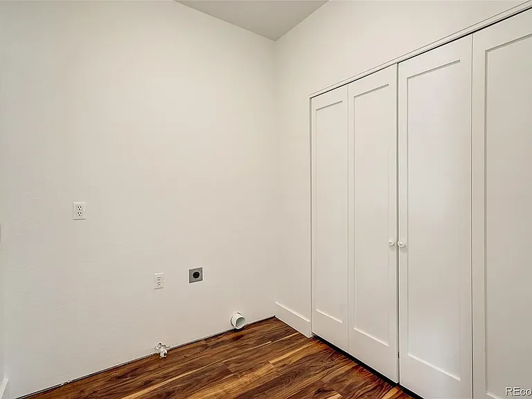 Utility closet