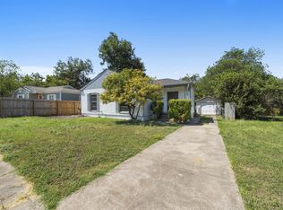 2809 Mitchell Ave, Waco, TX 76708
