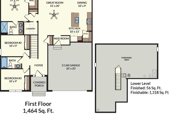 4086 Glenheath Dr, Dayton, OH 45440