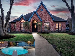 16221 Capri Dr, Jersey Village, TX 77040
