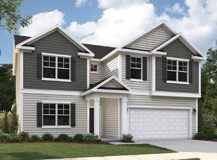 Hamilton Plan, Cottages at Wingate, Wingate, NC 28174