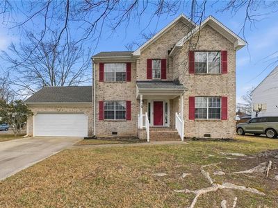 2 Shoal Ct, Portsmouth, VA, 23703