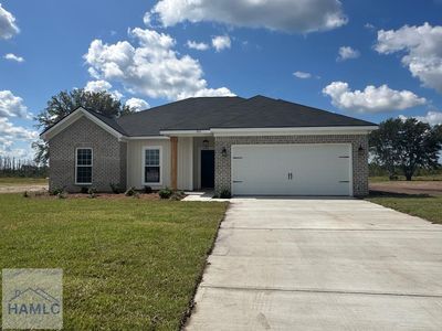 321 Deer Meadow Way, Allenhurst, GA, 31301