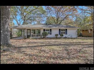 3 N Meadowcliff Cir, Little Rock, AR 72209