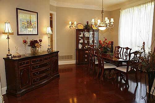 Formal Dining Room