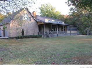 11000 N 430th Rd, Adair, OK 74330