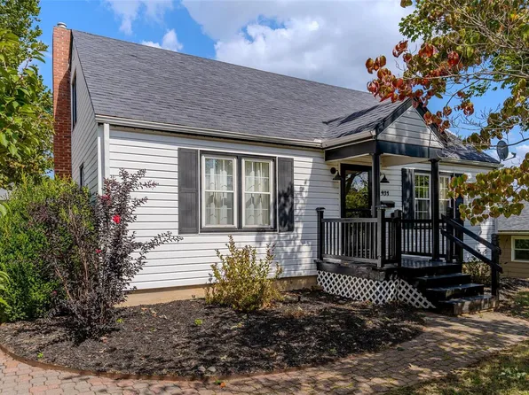 931 S 2nd St, Festus, MO 63028