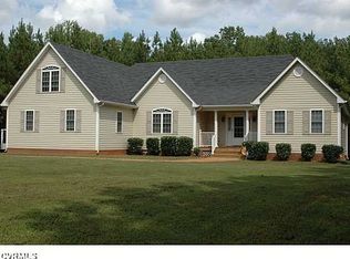 3342 Pineacre Dr, Powhatan, VA 23139