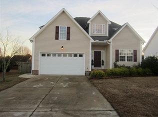112 Kerrylane Dr S, Angier, NC 27501