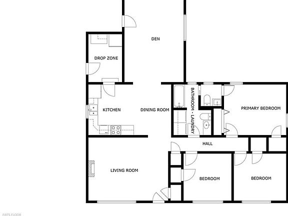 2nd image of 2205 Miami St
