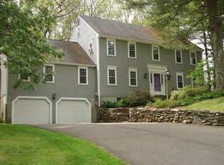 9 Rev Thomas Hooker Rd, Westborough, MA 01581