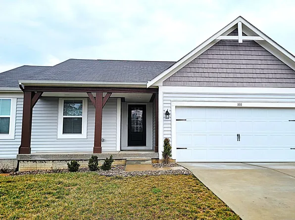 188 Blue Ridge Cir, Mount Washington, KY 40047