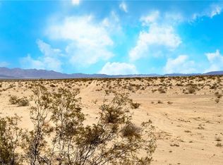 1 Godwin Rd, Twentynine Palms, CA 92277