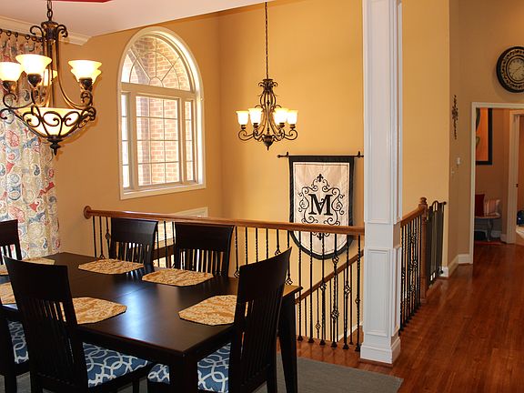 Open Dining Room