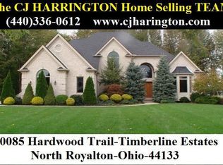 10085 Hardwood Trl, North Royalton, OH 44133