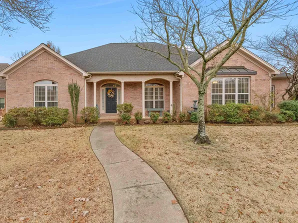 3125 Overbrook Cir, N Little Rock, AR 72116