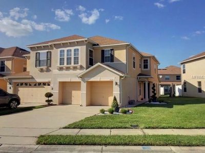 2529 Aventurine St, Kissimmee, FL, 34744