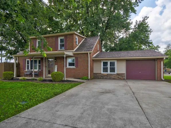 191 N Roosevelt Dr, Princeton, IN 47670